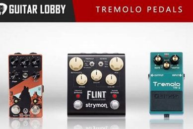 Unveil the Secrets: Discover the Best Tremolo Guitar Pedals Master the Art of Playing Guitar and Play Like a Pro Unveil the Secrets: Discover the Best Tremolo Guitar Pedals - Master the Art of Playing Guitar and Play Like a Pro
