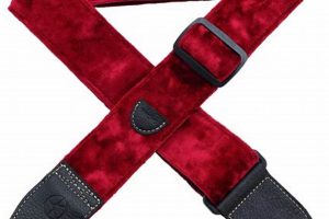 Discover the Velvet Touch: Unlocking the Secrets of Luxurious Guitar Straps Master the Art of Playing Guitar and Play Like a Pro Discover the Velvet Touch: Unlocking the Secrets of Luxurious Guitar Straps - Master the Art of Playing Guitar and Play Like a Pro
