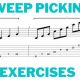 Unleash the Power of Sweep Picking: Unlocking Hidden Gems for Guitarists - Master the Art of Playing Guitar and Play Like a Pro