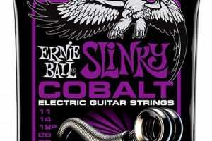 Unleash the Secrets of Ernie Ball Cobalt Guitar Strings: A Revelation for String Virtuosos Master the Art of Playing Guitar and Play Like a Pro Unleash the Secrets of Ernie Ball Cobalt Guitar Strings: A Revelation for String Virtuosos - Master the Art of Playing Guitar and Play Like a Pro