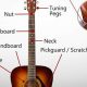 Unveiling the Secrets: A Comprehensive Guide to the Acoustic Guitar's Anatomy - Master the Art of Playing Guitar and Play Like a Pro