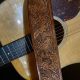 Exclusive Insights: Discover the Art of Hand Tooled Guitar Straps - Master the Art of Playing Guitar and Play Like a Pro
