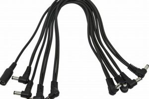 Discover the Ultimate Power Solution for Your Guitar Pedals: Unlocking the Secrets of Guitar Pedal Power Cables Master the Art of Playing Guitar and Play Like a Pro Discover the Ultimate Power Solution for Your Guitar Pedals: Unlocking the Secrets of Guitar Pedal Power Cables - Master the Art of Playing Guitar and Play Like a Pro