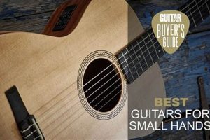 Unveiling the Perfect Acoustic Guitar for Small Hands: Discoveries and Insights Await Master the Art of Playing Guitar and Play Like a Pro Unveiling the Perfect Acoustic Guitar for Small Hands: Discoveries and Insights Await - Master the Art of Playing Guitar and Play Like a Pro