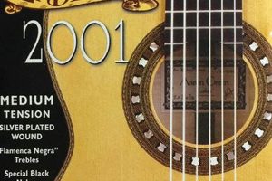 Unveiling the Secrets of Flamenco Guitar Strings Master the Art of Playing Guitar and Play Like a Pro Unveiling the Secrets of Flamenco Guitar Strings - Master the Art of Playing Guitar and Play Like a Pro