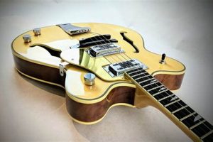 Unlock the Secrets of the Tenor Guitar Electric! Master the Art of Playing Guitar and Play Like a Pro Unlock the Secrets of the Tenor Guitar Electric! - Master the Art of Playing Guitar and Play Like a Pro