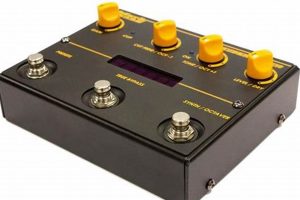 Discover the Sonic Frontier: Unlocking the Secrets of Guitar Pedal Synths Master the Art of Playing Guitar and Play Like a Pro Discover the Sonic Frontier: Unlocking the Secrets of Guitar Pedal Synths - Master the Art of Playing Guitar and Play Like a Pro