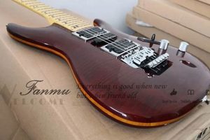 Unveiling the Secrets of the Thin Electric Guitar Neck: Transform Your Playing Master the Art of Playing Guitar and Play Like a Pro Unveiling the Secrets of the Thin Electric Guitar Neck: Transform Your Playing - Master the Art of Playing Guitar and Play Like a Pro