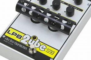 Unleash Your Tone: Discover the Secrets of Guitar Tube Preamp Pedals Master the Art of Playing Guitar and Play Like a Pro Unleash Your Tone: Discover the Secrets of Guitar Tube Preamp Pedals - Master the Art of Playing Guitar and Play Like a Pro