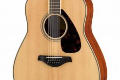 Unveiling the Extraordinary: Discover the World of 12 String Acoustic Guitars from Yamaha - Master the Art of Playing Guitar and Play Like a Pro