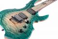 Unveil the ESP FRX CTM FR Electric Guitar in Apex Green Burst: A Journey of Sonic Excellence - Master the Art of Playing Guitar and Play Like a Pro