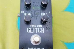 Discover the Uncharted Sonic Territories of Glitch Pedal Guitars - Master the Art of Playing Guitar and Play Like a Pro
