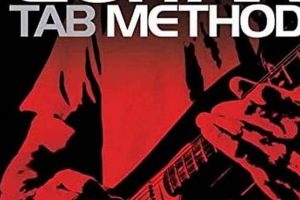 Unveiling the Secrets of Guitar Mastery: Discover the Best Guitar Tab Books - Master the Art of Playing Guitar and Play Like a Pro