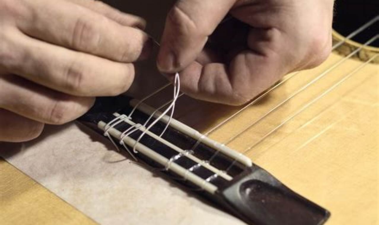 Unveiling the Secrets of Nylon String Guitars with Thin Necks: A ...