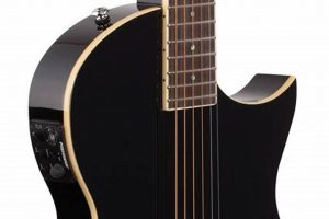Unveiling the Thinline Electric Acoustic Guitar: A Sonic Fusion Awaits Master the Art of Playing Guitar and Play Like a Pro Unveiling the Thinline Electric Acoustic Guitar: A Sonic Fusion Awaits - Master the Art of Playing Guitar and Play Like a Pro