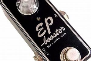 Unleash the Power of Guitar Boost Pedals: Discoveries and Insights - Master the Art of Playing Guitar and Play Like a Pro