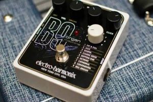 Unleash the Sonic Power of Guitar Organ Pedals: Discoveries and Insights Await! - Master the Art of Playing Guitar and Play Like a Pro