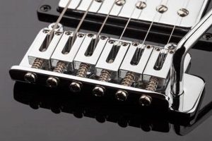 Unveiling the Secrets of Electric Guitar Saddles: Discoveries and Insights - Master the Art of Playing Guitar and Play Like a Pro