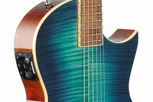 Discover the Unparalleled World of Acoustic Electric Guitars with Thin Bodies - Master the Art of Playing Guitar and Play Like a Pro