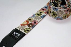 Unlock Your Guitar Potential: Discover the Ultimate Women's Guitar Strap Guide - Master the Art of Playing Guitar and Play Like a Pro