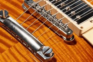 Unlock the Secrets to Electric Guitar Bridge Mastery: A Transformative Guide - Master the Art of Playing Guitar and Play Like a Pro