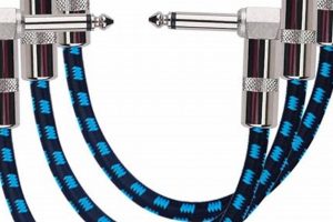 Unleash the Sonic Power: Discover the Secrets of Guitar Pedal Patch Leads - Master the Art of Playing Guitar and Play Like a Pro