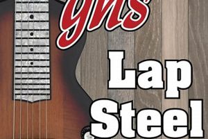 Unlock the Secrets of Lap Steel Guitar Strings C6: A Sonic Odyssey - Master the Art of Playing Guitar and Play Like a Pro