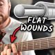 Unlock the Secrets of Acoustic Flatwound Guitar Strings: Discover Warmth, Smoothness, and Durability - Master the Art of Playing Guitar and Play Like a Pro