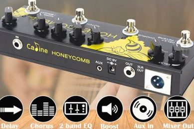 Unleash Your Guitar's Potential: Discover the Power of Aux In Pedals Master the Art of Playing Guitar and Play Like a Pro Unleash Your Guitar's Potential: Discover the Power of Aux In Pedals - Master the Art of Playing Guitar and Play Like a Pro