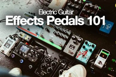 Unlock the Secrets of Guitar Pedals 101: A Sonic Odyssey for Pedal Enthusiasts - Master the Art of Playing Guitar and Play Like a Pro
