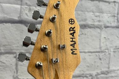 Unveiling the Secrets of Mahar Electric Guitars: A Journey of Discovery Master the Art of Playing Guitar and Play Like a Pro Unveiling the Secrets of Mahar Electric Guitars: A Journey of Discovery - Master the Art of Playing Guitar and Play Like a Pro
