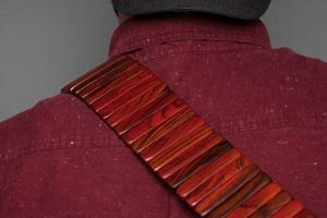 Unveiling the Allure of Wood Guitar Straps: Discoveries and Insights - Master the Art of Playing Guitar and Play Like a Pro