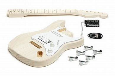Discover the Electrifying World of Mini Electric Guitar Kits: Unlocking Creativity and Sound Master the Art of Playing Guitar and Play Like a Pro Discover the Electrifying World of Mini Electric Guitar Kits: Unlocking Creativity and Sound - Master the Art of Playing Guitar and Play Like a Pro