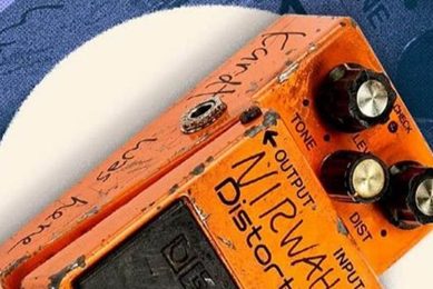 Unveiling the Secrets of Kurt Cobain's Iconic Guitar Pedals Master the Art of Playing Guitar and Play Like a Pro Unveiling the Secrets of Kurt Cobain's Iconic Guitar Pedals - Master the Art of Playing Guitar and Play Like a Pro