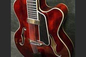 Unveiling the Enchanting World of Seven String Jazz Guitars: A Journey of Discovery Master the Art of Playing Guitar and Play Like a Pro Unveiling the Enchanting World of Seven String Jazz Guitars: A Journey of Discovery - Master the Art of Playing Guitar and Play Like a Pro