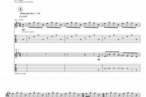 Uncover the Secrets of "Christmas Eve Sarajevo": Your Ultimate Guide to the Guitar Tab Master the Art of Playing Guitar and Play Like a Pro Uncover the Secrets of "Christmas Eve Sarajevo": Your Ultimate Guide to the Guitar Tab - Master the Art of Playing Guitar and Play Like a Pro