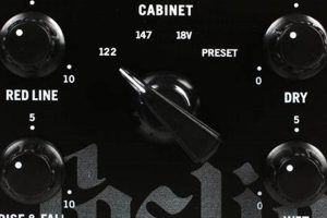 Unveil the Secrets of the Leslie Simulator Guitar Pedal: Transform Your Sound! Master the Art of Playing Guitar and Play Like a Pro Unveil the Secrets of the Leslie Simulator Guitar Pedal: Transform Your Sound! - Master the Art of Playing Guitar and Play Like a Pro