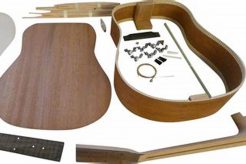 Discover the Secrets of Acoustic Guitar Building: A Journey of Craftsmanship and Sound - Master the Art of Playing Guitar and Play Like a Pro