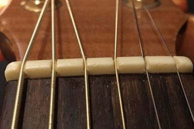 Unleash Your Electric Axe: The Ultimate Guide to Nut Height Perfection Master the Art of Playing Guitar and Play Like a Pro Unleash Your Electric Axe: The Ultimate Guide to Nut Height Perfection - Master the Art of Playing Guitar and Play Like a Pro