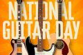 Discover the Electrifying Power of National Electric Guitar Day - Master the Art of Playing Guitar and Play Like a Pro