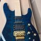 Unveiling the Allure of Navy Blue Electric Guitars: A Journey of Discovery and Sonic Delights - Master the Art of Playing Guitar and Play Like a Pro