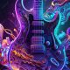 Unveiling the Secrets of Neon Electric Guitars: Uncover a World of Sonic Luminosity - Master the Art of Playing Guitar and Play Like a Pro