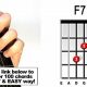 Discover the Secrets of Mastering the F7 Guitar Chord with Unstoppable Ease - Master the Art of Playing Guitar and Play Like a Pro