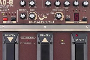 Unleash the Power of Acoustic Guitar Effects Pedals: Discoveries and Insights - Master the Art of Playing Guitar and Play Like a Pro