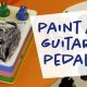 Unleash Your Creativity: The Ultimate Guide to Painting Guitar Pedals - Master the Art of Playing Guitar and Play Like a Pro