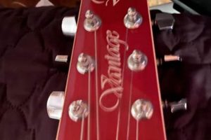 Unveiling the Secrets of Exceptional Acoustics: Discover the Vantage Advantage Master the Art of Playing Guitar and Play Like a Pro Unveiling the Secrets of Exceptional Acoustics: Discover the Vantage Advantage - Master the Art of Playing Guitar and Play Like a Pro