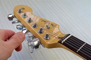 Unlock the Secrets of Stratocaster Guitar Strings: Discoveries and Insights for the Perfect Sound - Master the Art of Playing Guitar and Play Like a Pro