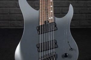 Unleash Sonic Potential: Discover the Legator 7 String Guitar - Master the Art of Playing Guitar and Play Like a Pro