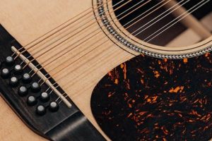 Unlock the Secrets of Stringing a Twelve-String Guitar: A Journey of Discovery - Master the Art of Playing Guitar and Play Like a Pro