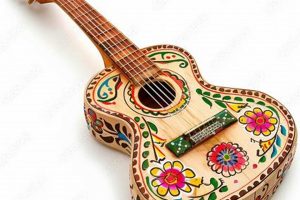 Unveiling the Enchanting World of Acoustic Guitars: A Mexican Odyssey - Master the Art of Playing Guitar and Play Like a Pro